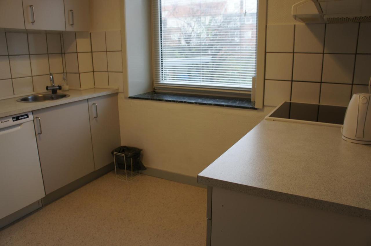 107 Skjoldsgade Id 193 Apartment Esbjerg Luaran gambar